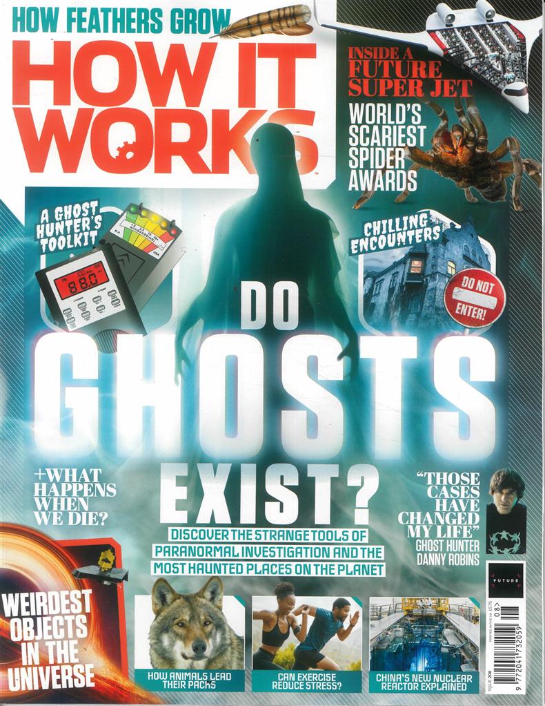 How it Works - NO 208