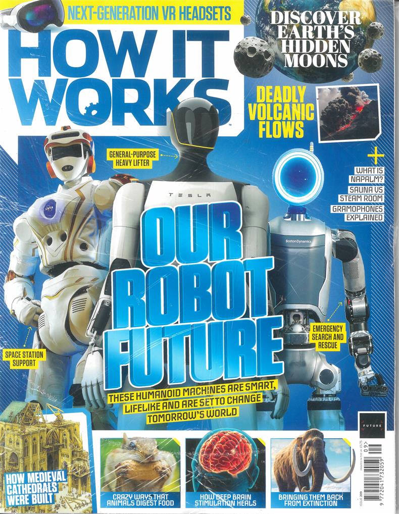 How it Works - NO 209