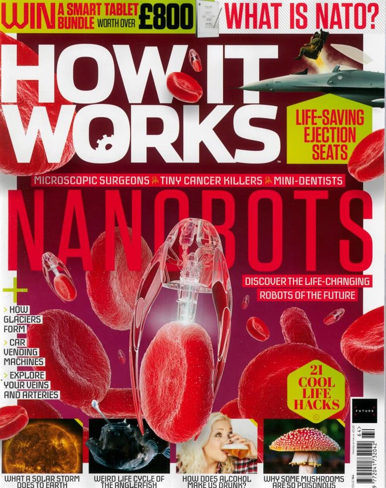 How it Works Magazine Issue NO 164