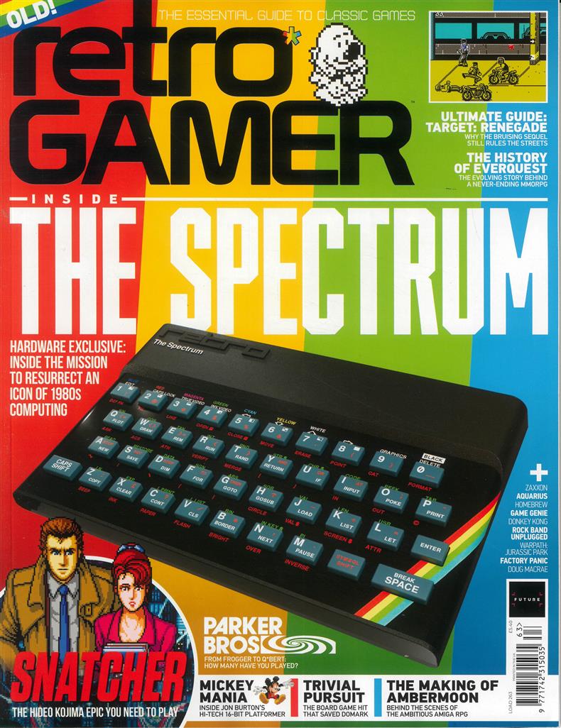 Retro Gamer - NO 263