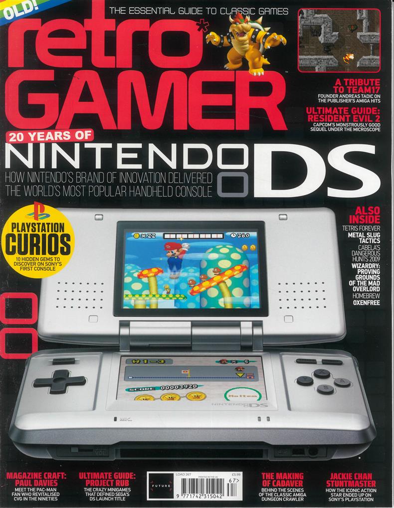 Retro Gamer - NO 267