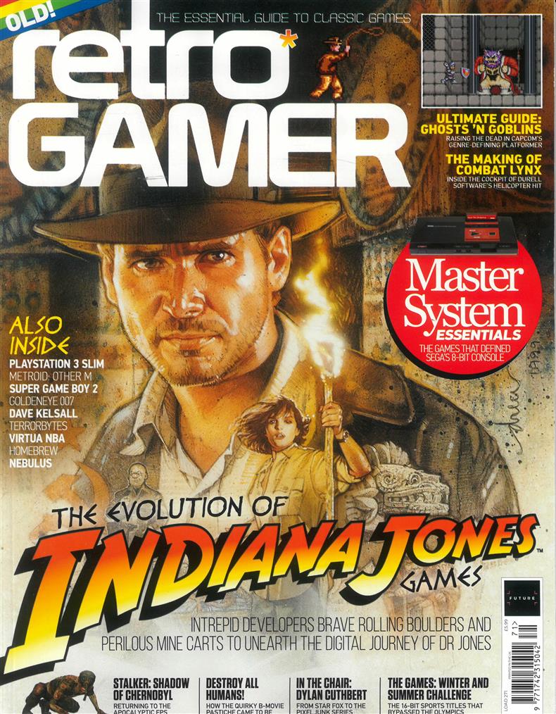 Retro Gamer - NO 271