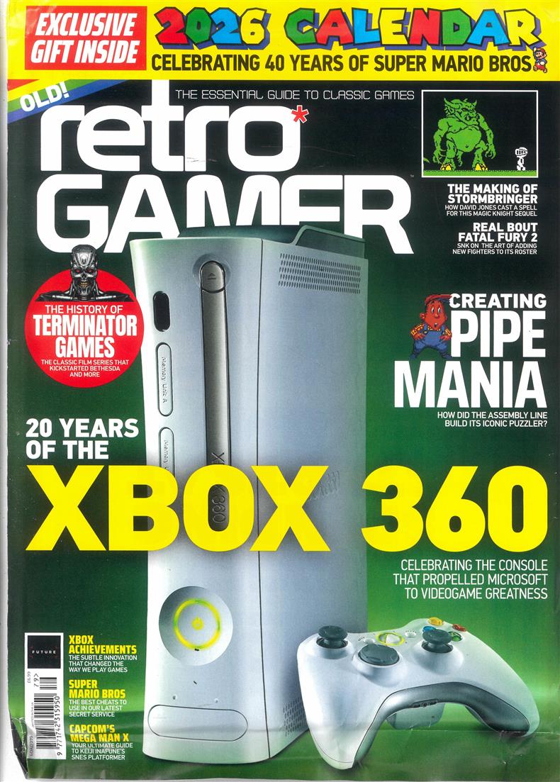 Retro Gamer - NO 279
