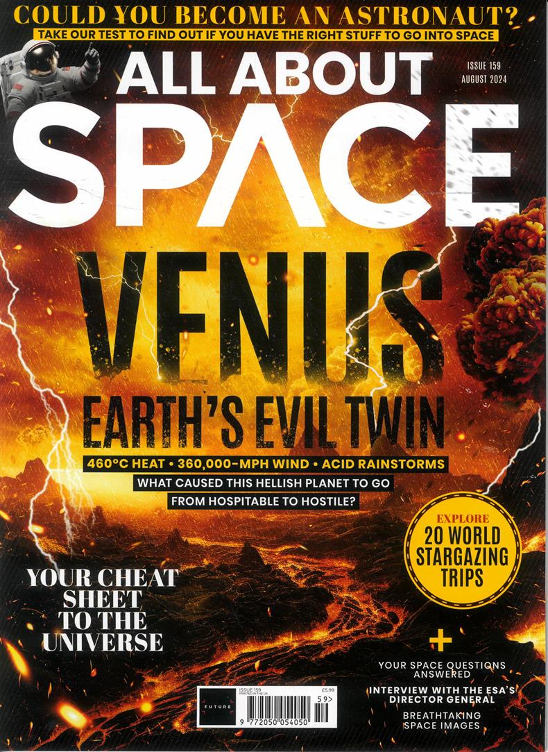 All About Space - NO 159