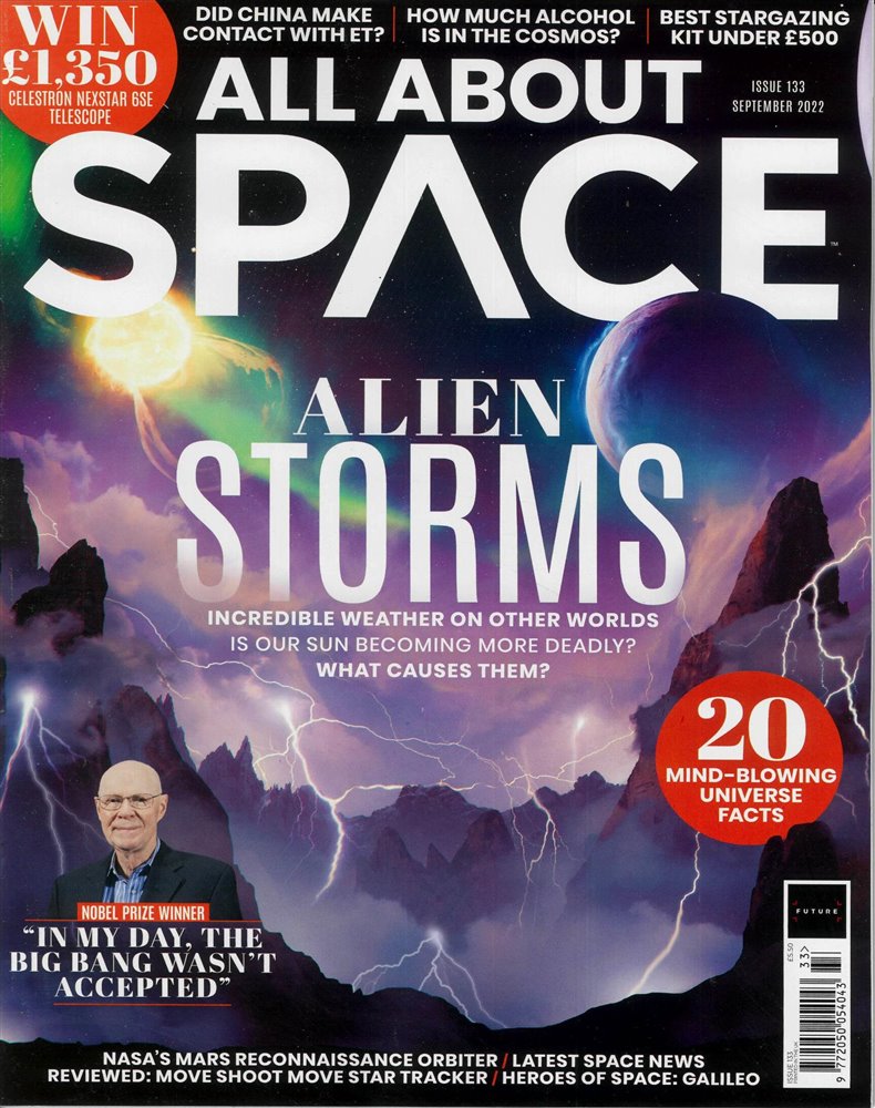 All About Space Magazine Issue NO 133