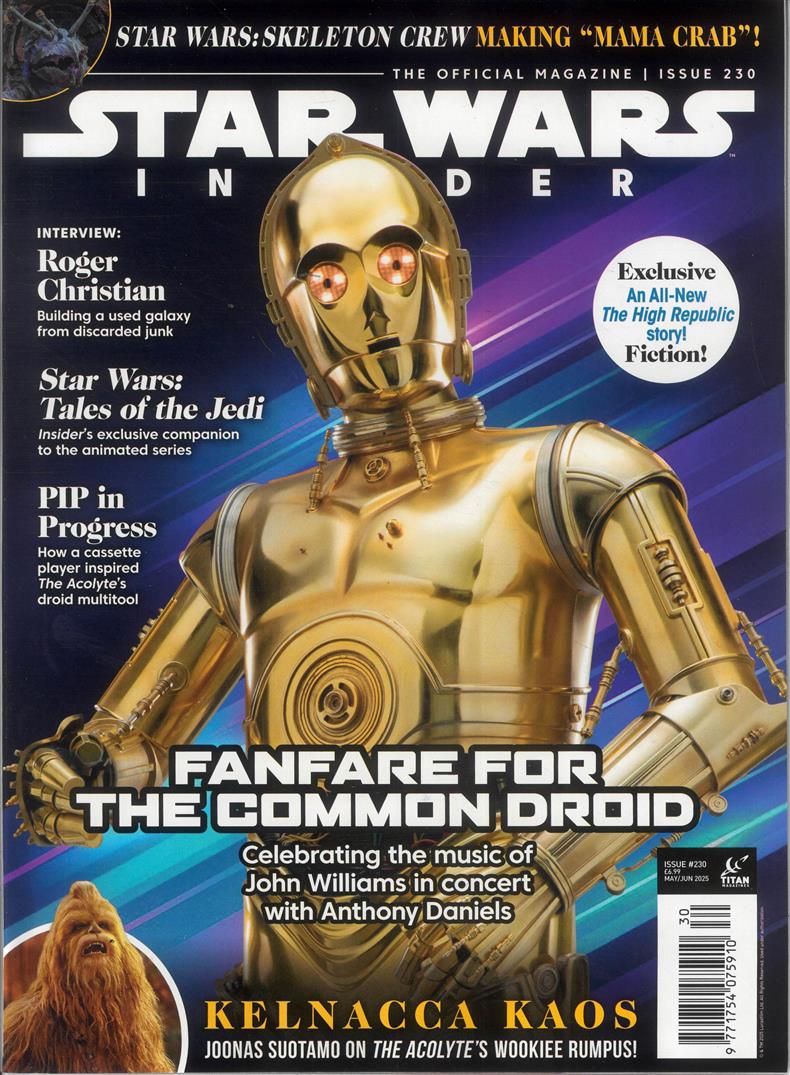 Star Wars Insider - NO 230