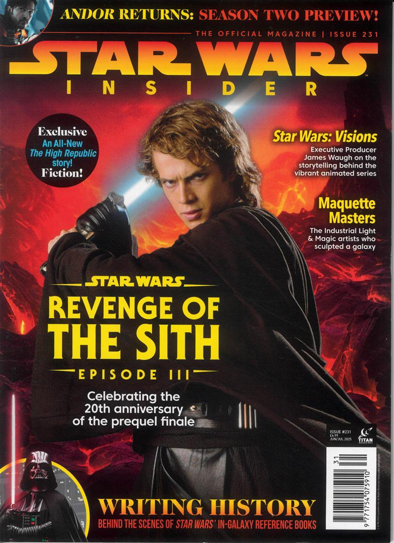 Star Wars Insider - NO 231