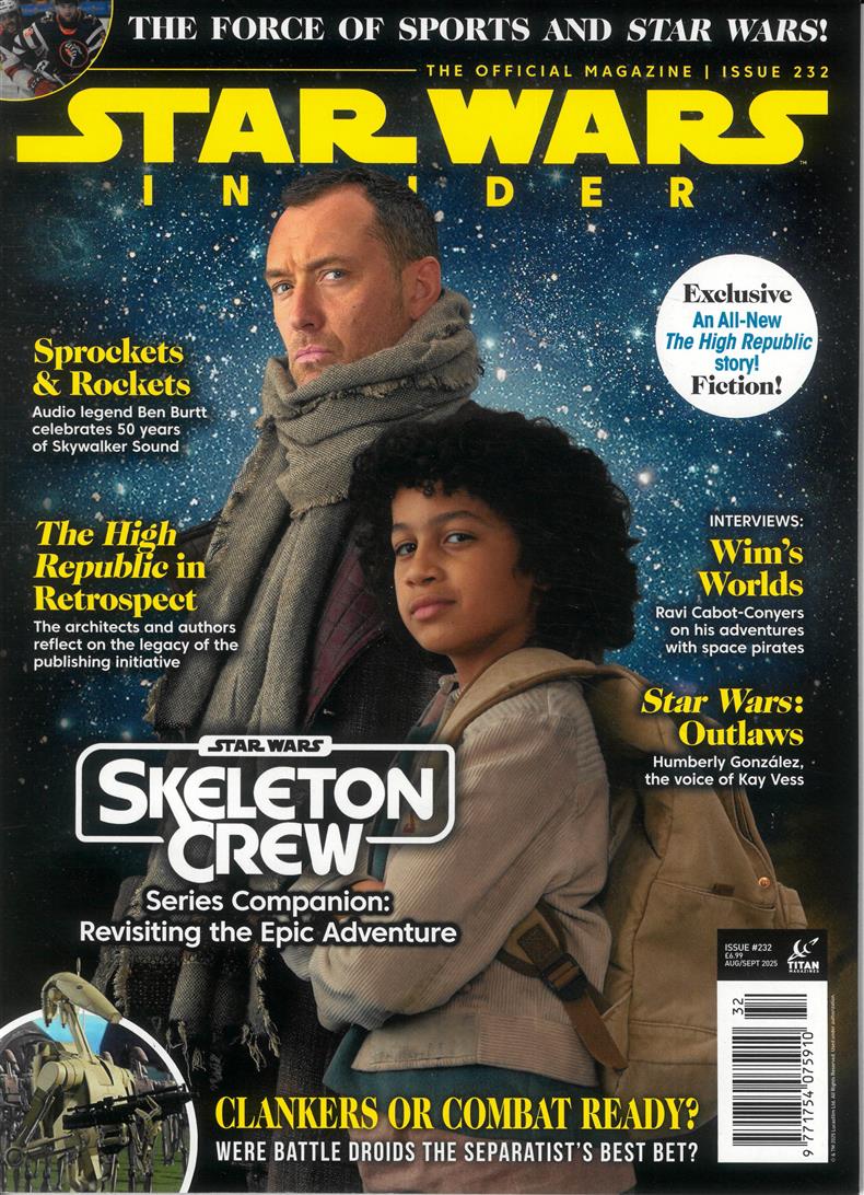 Star Wars Insider - NO 232