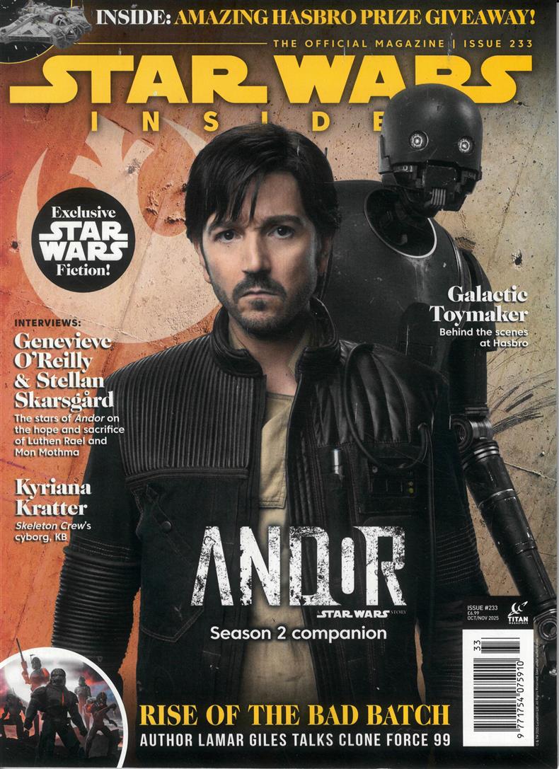 Star Wars Insider - NO 233