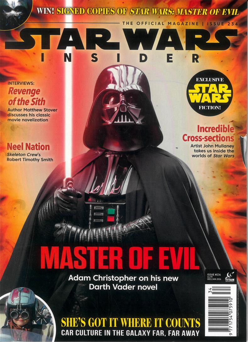 Star Wars Insider - NO 234