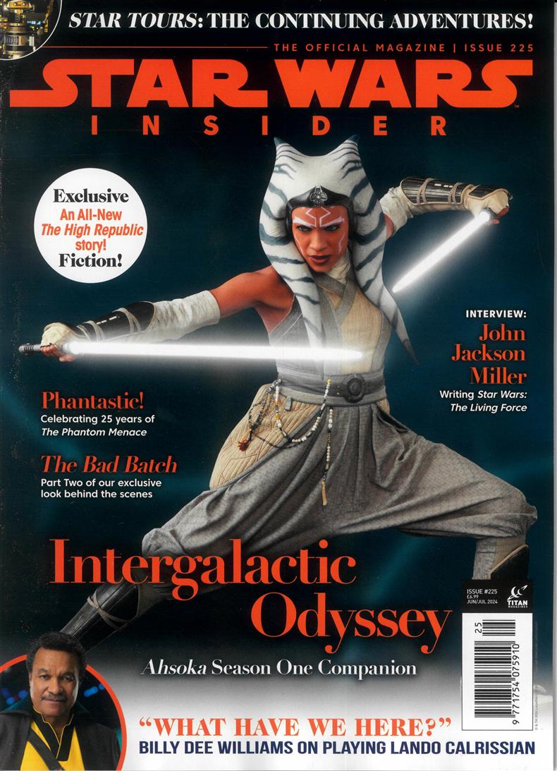 Star Wars Insider - NO 225