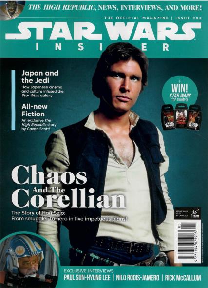Star Wars Insider magazine