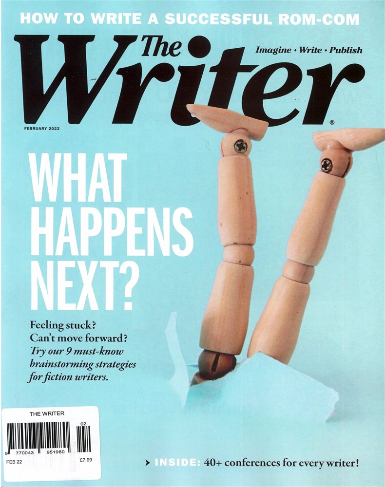 The Writer Magazine Issue NO 02