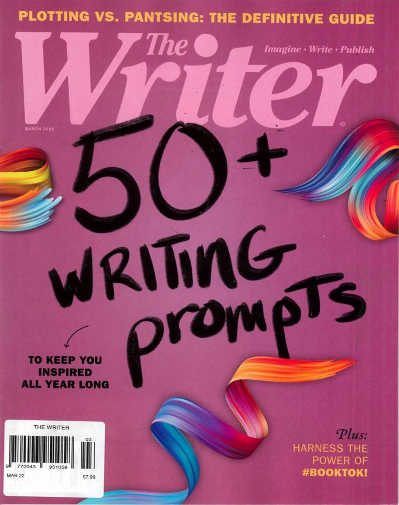 The Writer Magazine Issue MAR 22