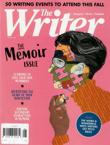 The Writer magazine