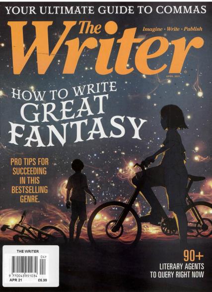 The Writer magazine