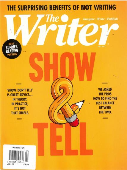 The Writer Magazine