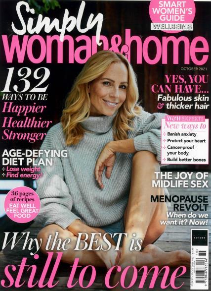 Simply Woman & Home Magazine