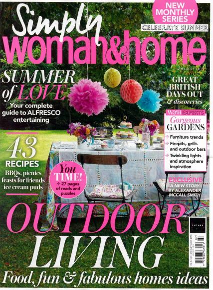 Simply Woman & Home Magazine