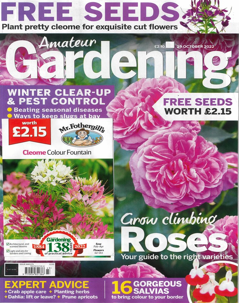 Amateur Gardening Magazine Subscription amateur-gardening-magazine-subscription