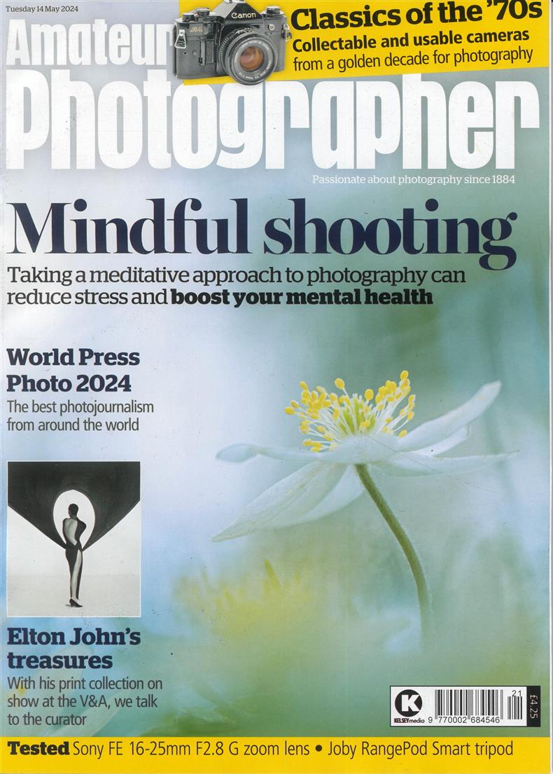 Amateur Photographer - 14/05/2024