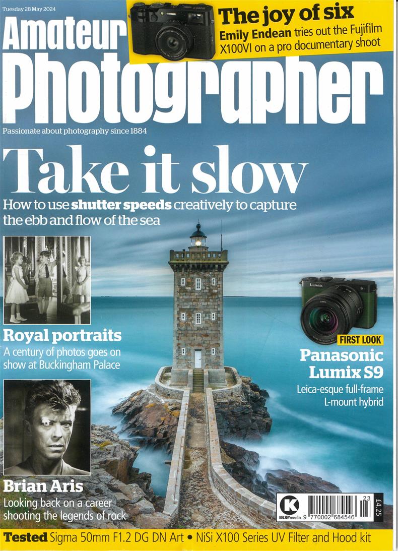 Amateur Photographer - 28/05/2024