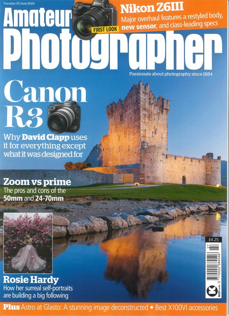 Amateur Photographer - 25/06/2024