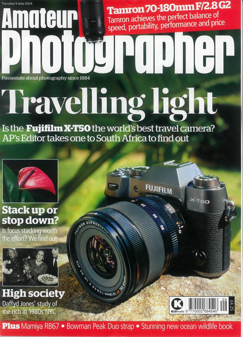 Amateur Photographer - 09/07/2024