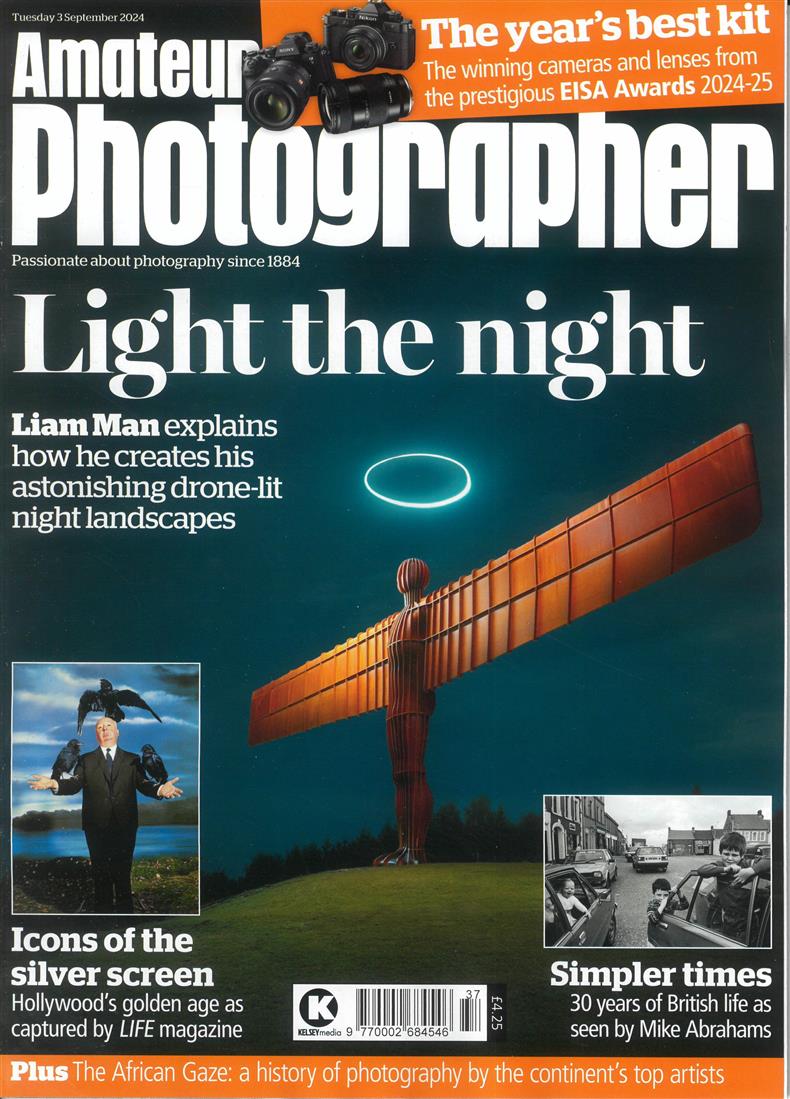 Amateur Photographer - 03/09/2024