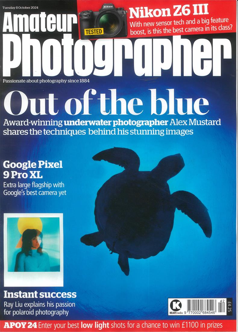 Amateur Photographer - 08/10/2024