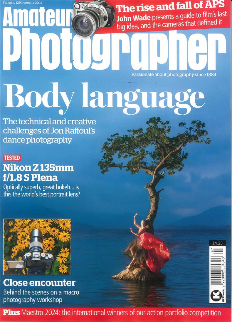 Amateur Photographer - 12/11/2024