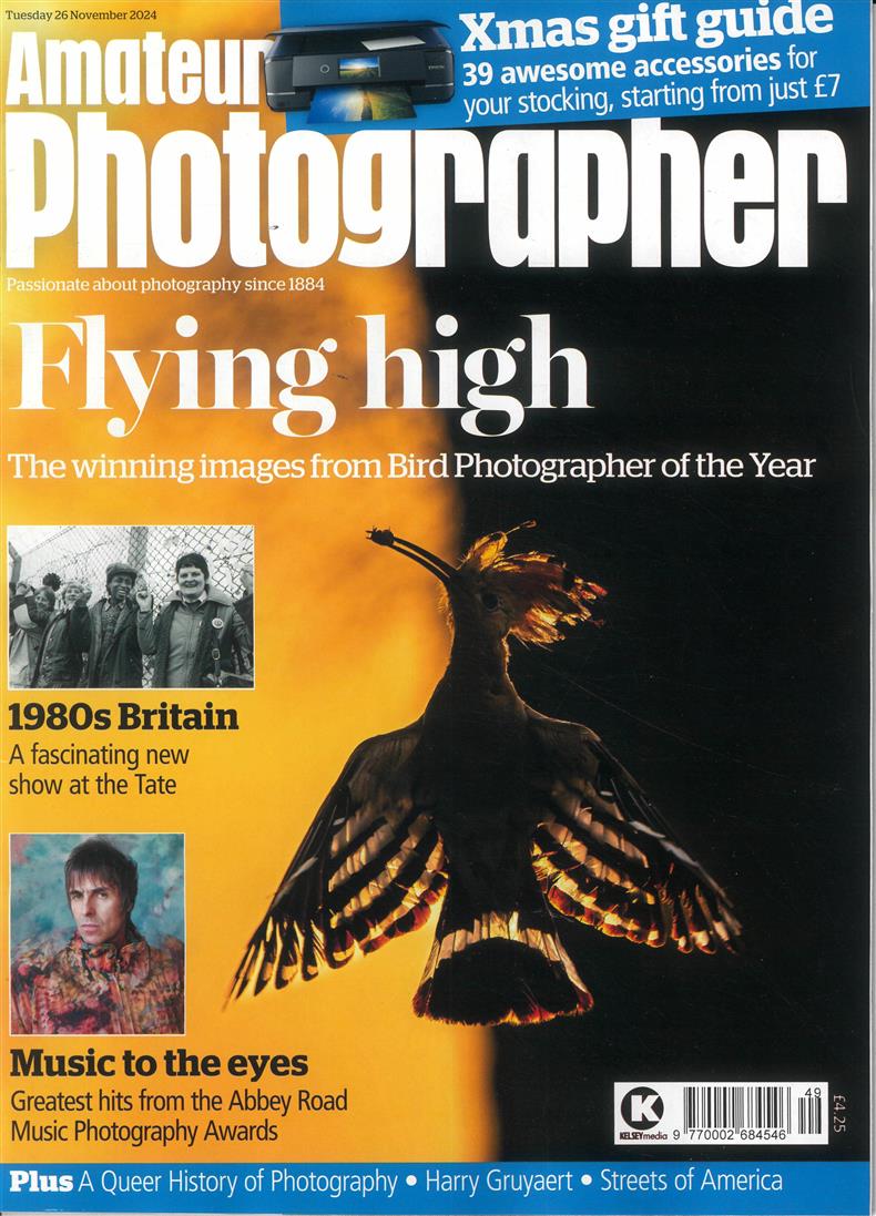 Amateur Photographer - 26/11/2024