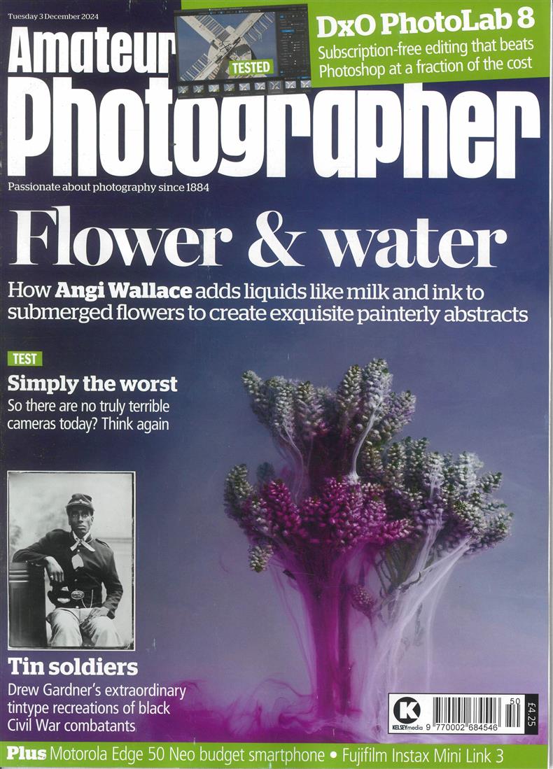 Amateur Photographer - 03/12/2024