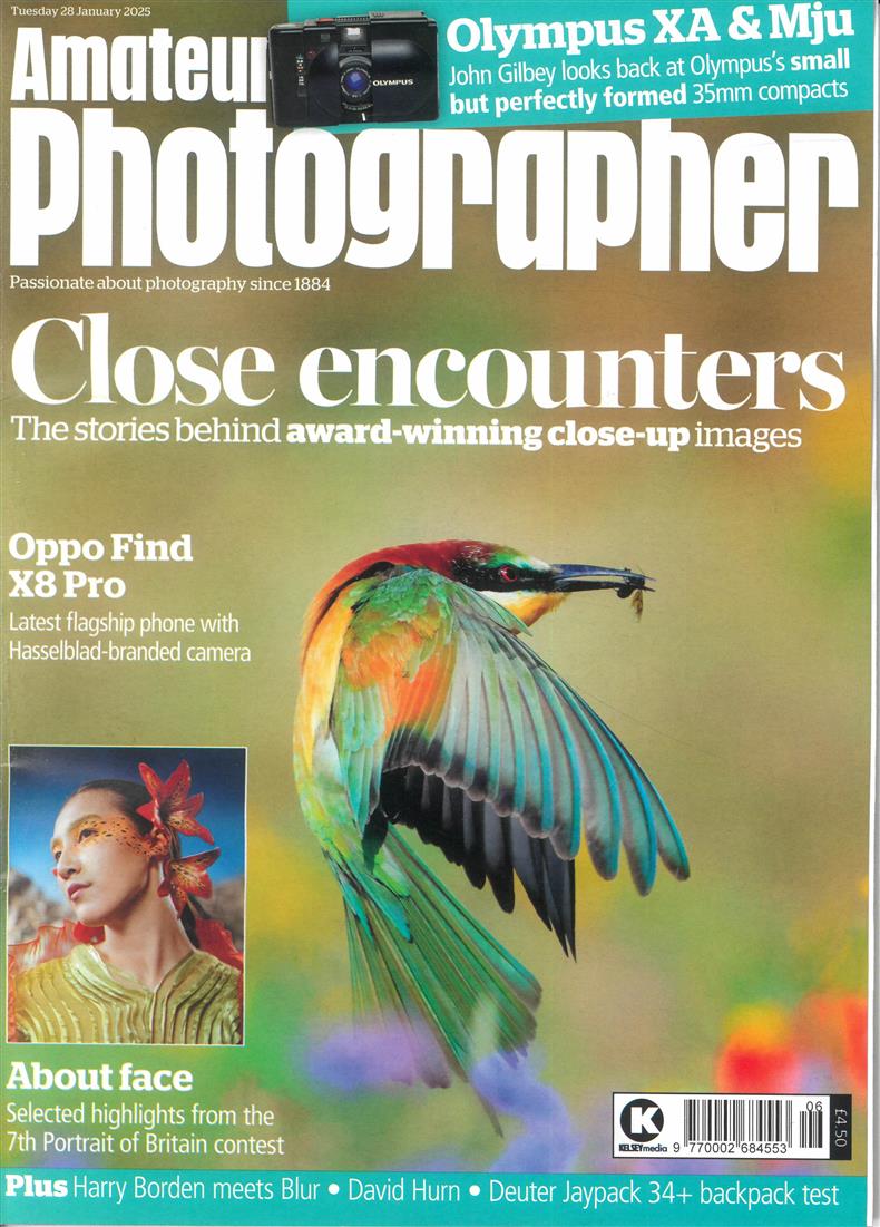 Amateur Photographer - 28/01/2025