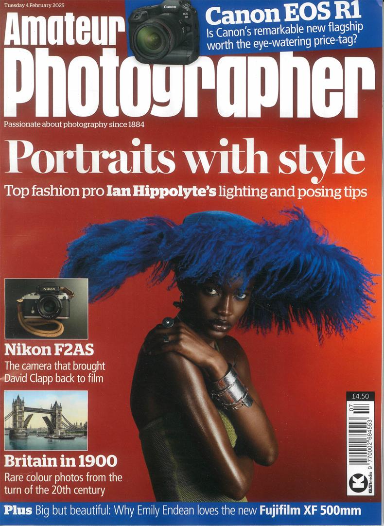 Amateur Photographer - 04/02/2025