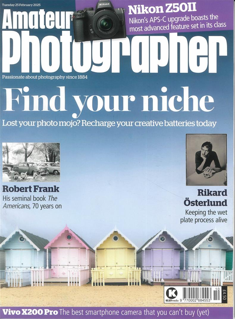 Amateur Photographer - 25/02/2025