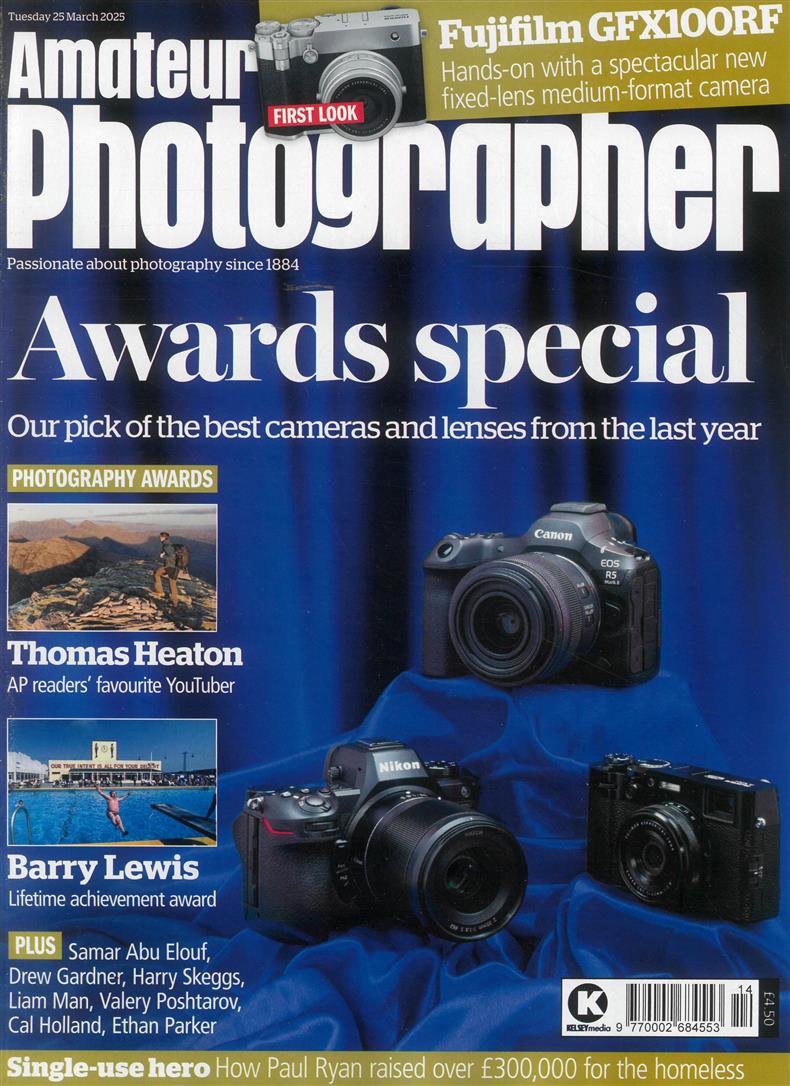 Amateur Photographer - 25/03/2025