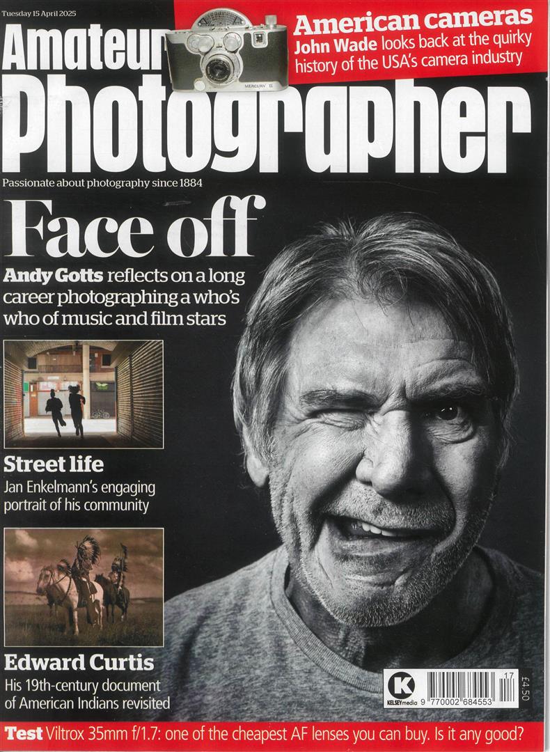 Amateur Photographer - 15/04/2025