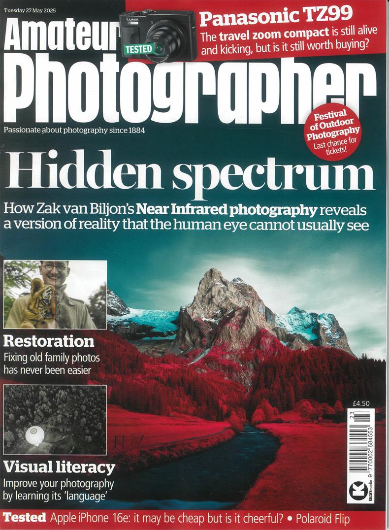 Amateur Photographer - 27/05/2025