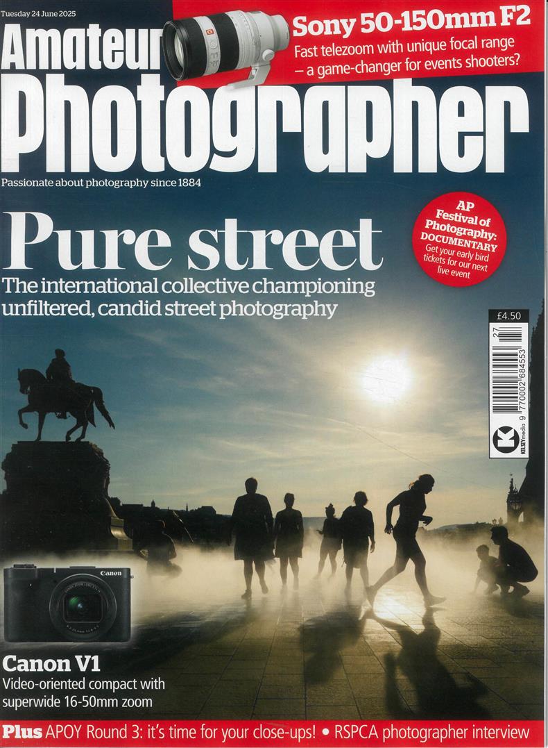 Amateur Photographer - 24/06/2025