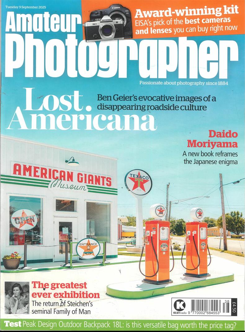 Amateur Photographer - 09/09/2025