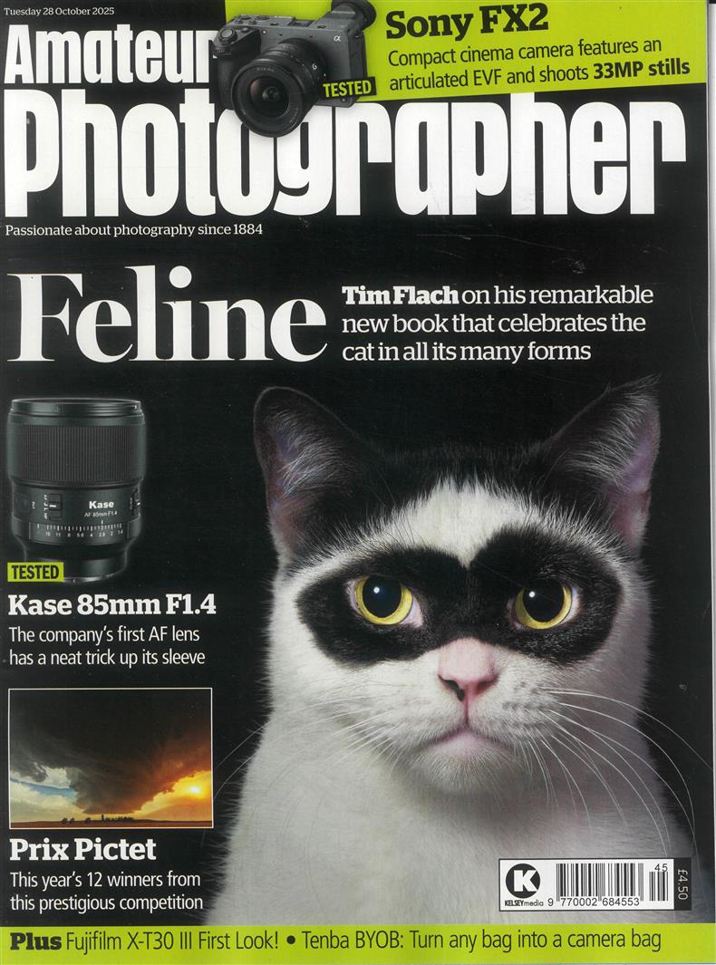 Amateur Photographer - 28/10/2025