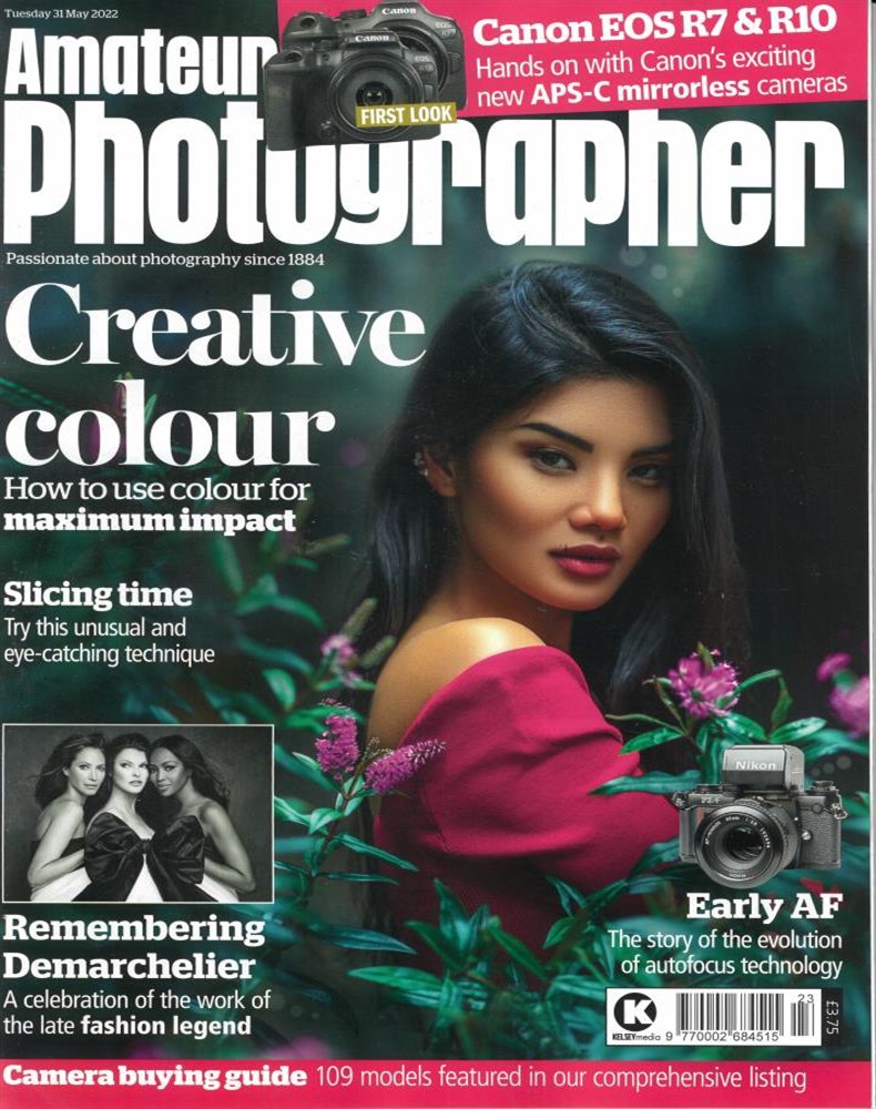 Amateur Photographer Magazine Issue 31/05/2022