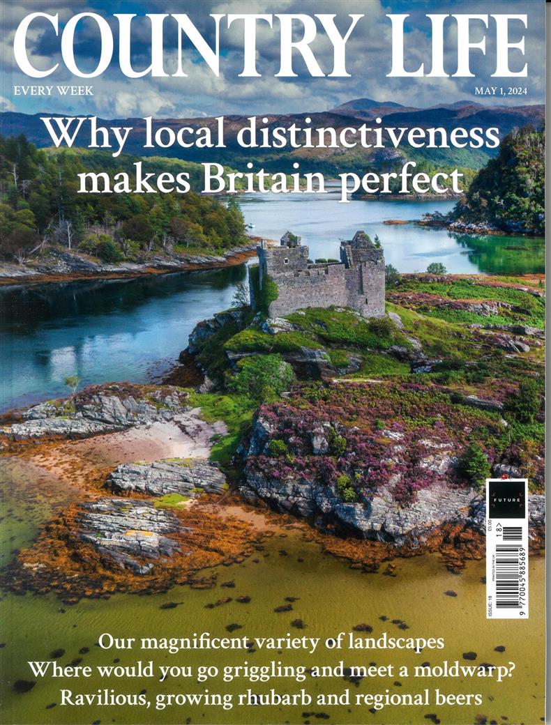 Country Life - 01/05/2024