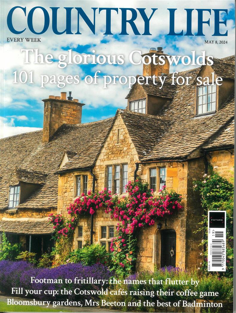 Country Life - 08/05/2024
