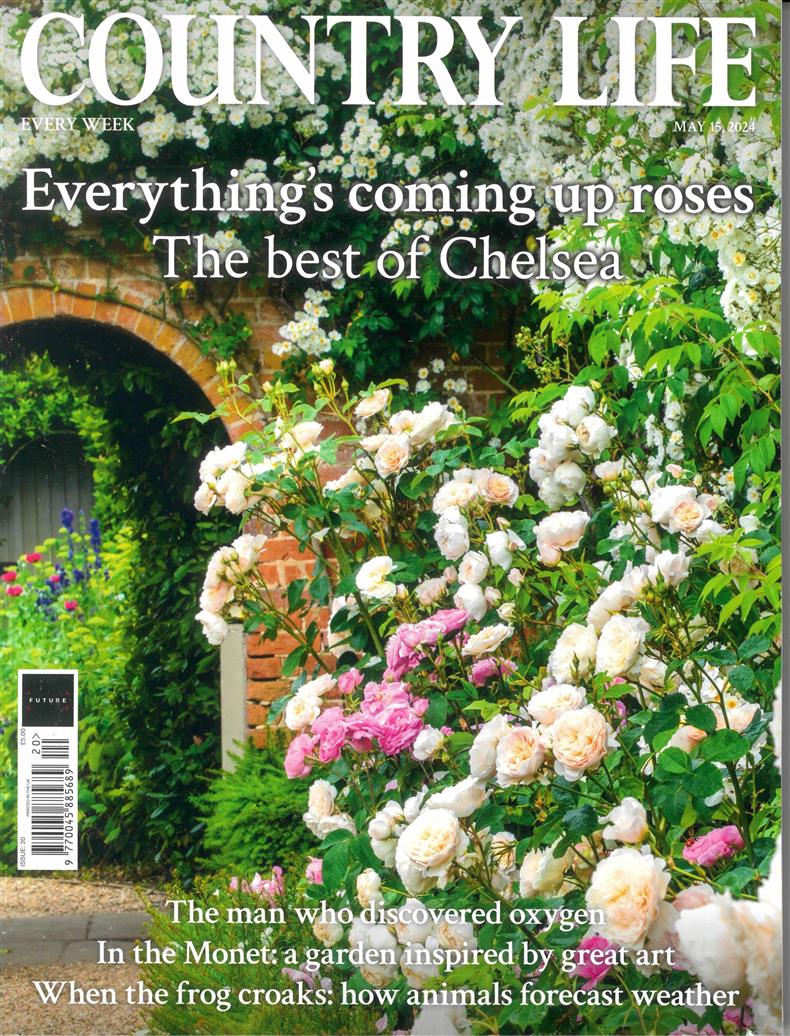 Country Life - 15/05/2024
