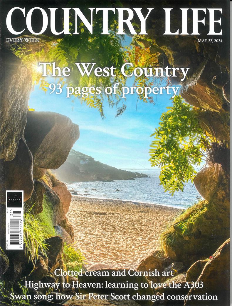 Country Life - 22/05/2024