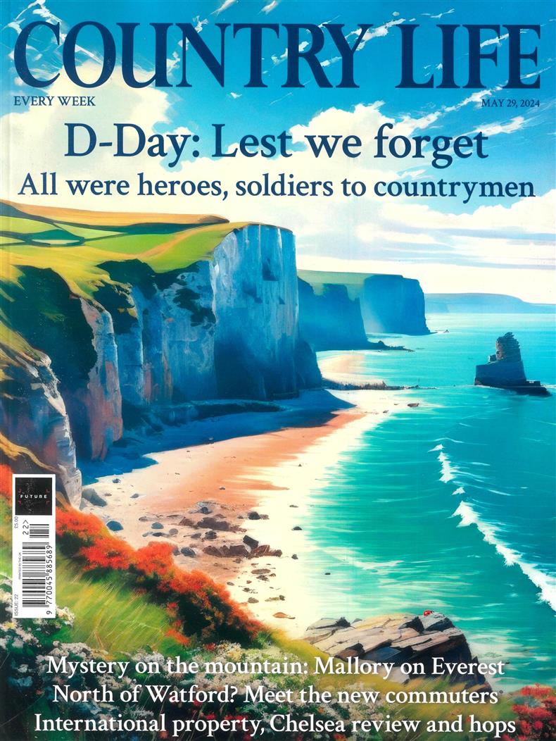 Country Life - 29/05/2024