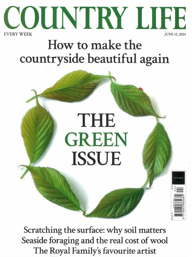 Country Life - 12/06/2024