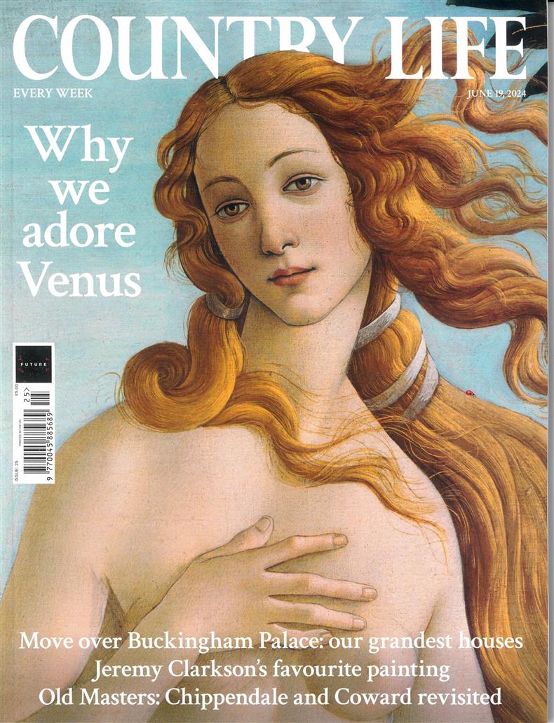 Country Life - 19/06/2024